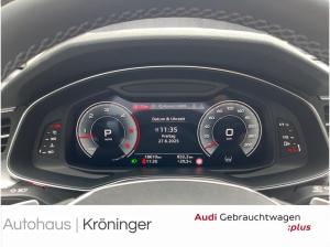 Audi A6 Avant 50 TDI quattro S line AHK HUD B&O Stand