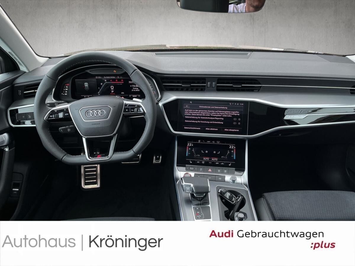 Audi S6 Avant 3.0 TDI quattro AHK B&O Pano HD-Matrix
