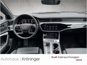 Audi A6 Avant 50 TDI quattro S line AHK HUD B&O Stand