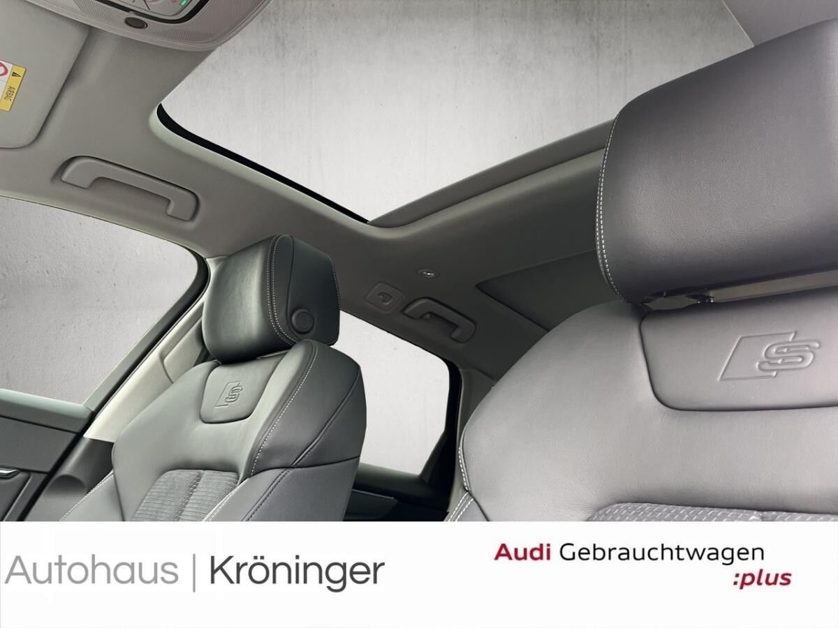 Audi S6 Avant 3.0 TDI quattro AHK B&O Pano HD-Matrix