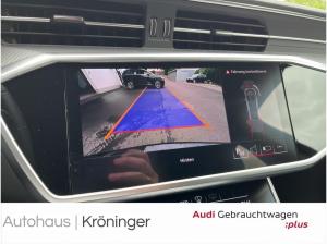 Audi A6 Avant 50 TDI quattro S line AHK HUD B&O Stand