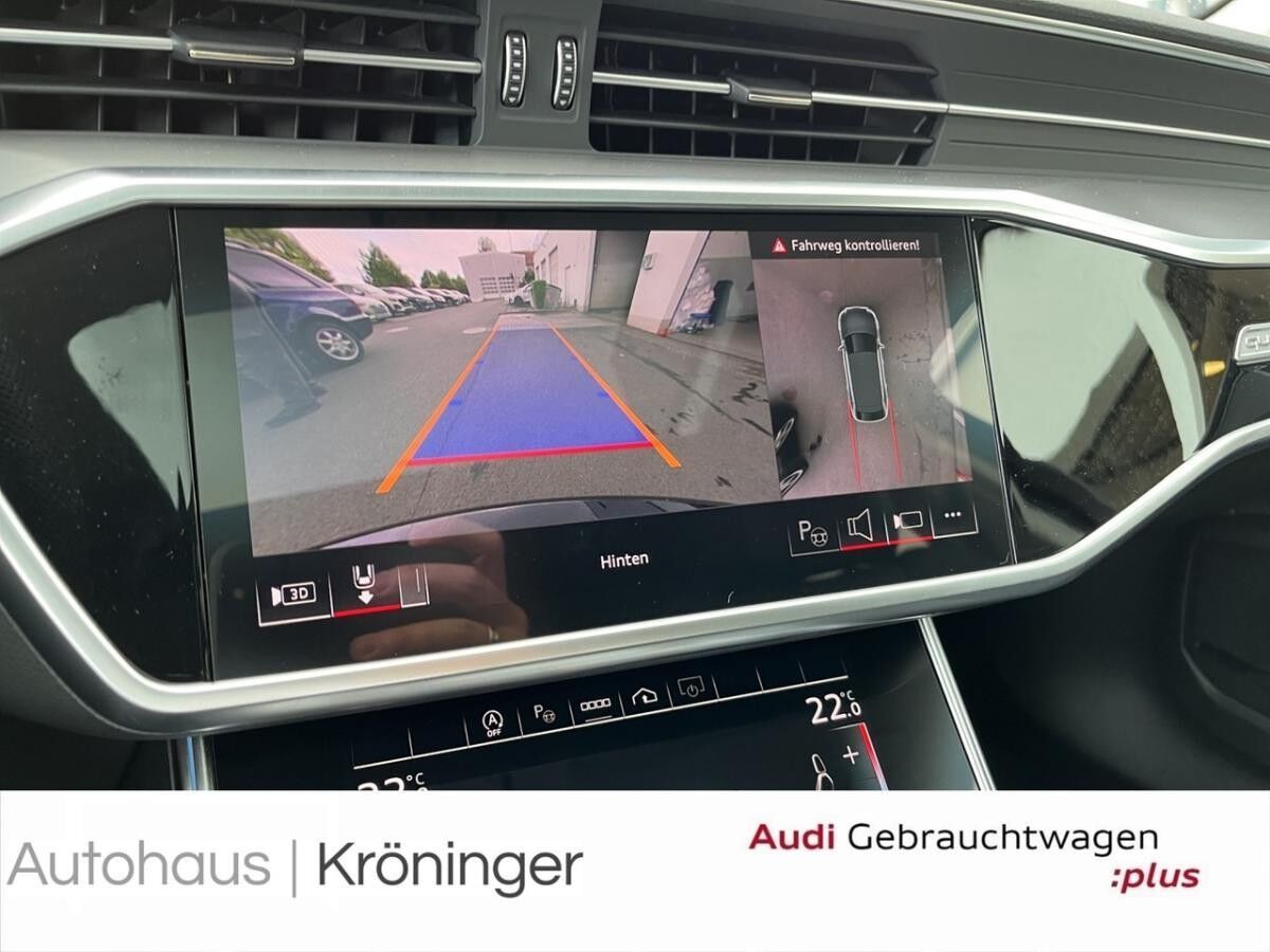 Audi S6 Avant 3.0 TDI quattro AHK B&O Pano HD-Matrix