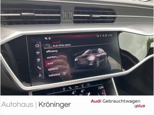 Audi A6 Avant 50 TDI quattro S line AHK HUD B&O Stand