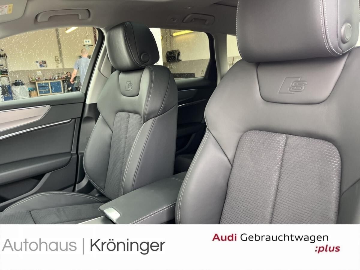 Audi S6 Avant 3.0 TDI quattro AHK B&O Pano HD-Matrix