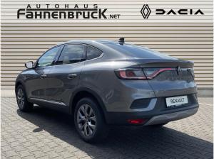 Renault Arkana TECHNO Mild Hybrid 140 EDC Navi PDC