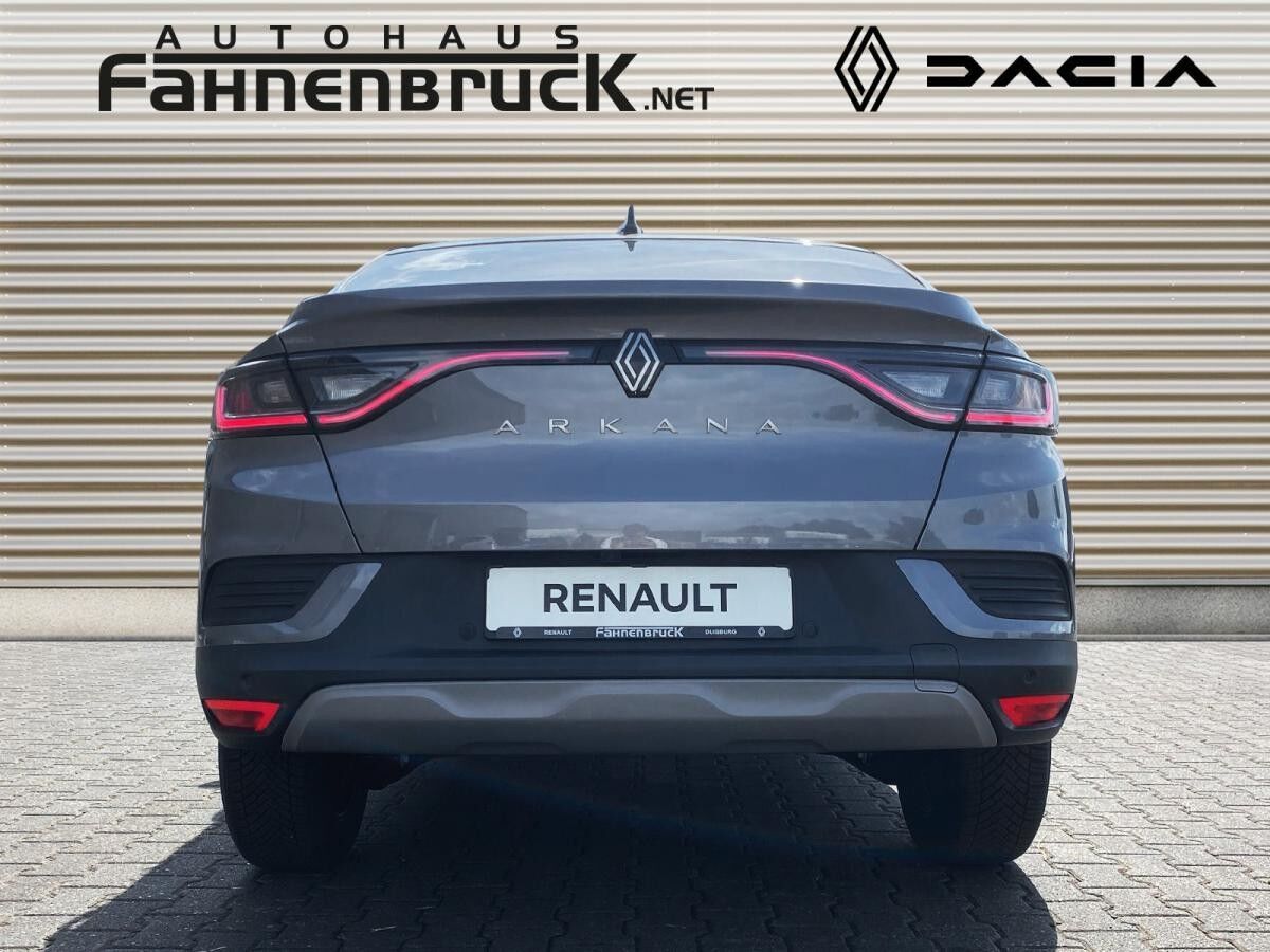Renault Arkana TECHNO Mild Hybrid 140 EDC Navi PDC