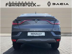 Renault Arkana TECHNO Mild Hybrid 140 EDC Navi PDC