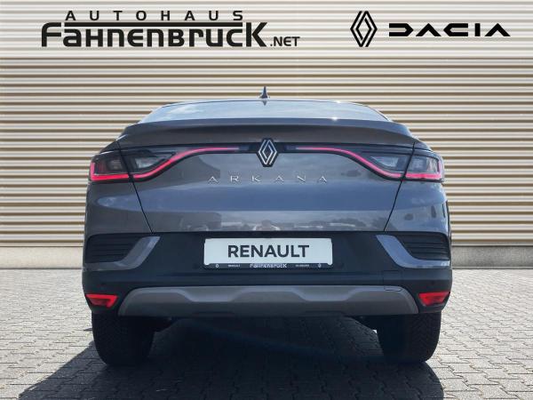 Renault Arkana TECHNO Mild Hybrid 140 EDC Navi PDC