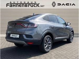 Renault Arkana TECHNO Mild Hybrid 140 EDC Navi PDC