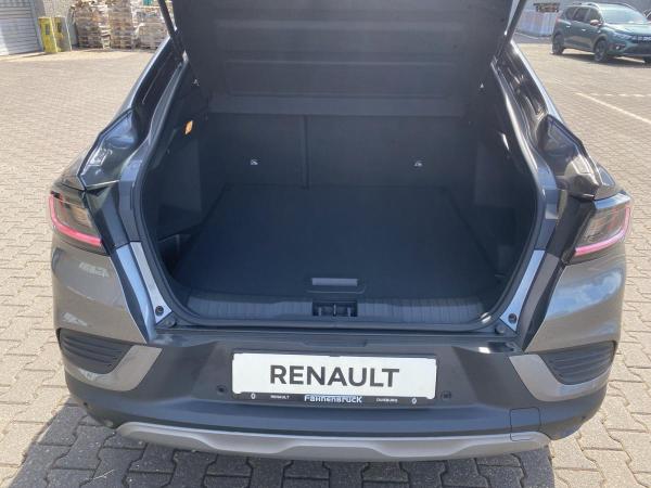 Renault Arkana TECHNO Mild Hybrid 140 EDC Navi PDC