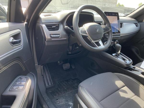 Renault Arkana TECHNO Mild Hybrid 140 EDC Navi PDC
