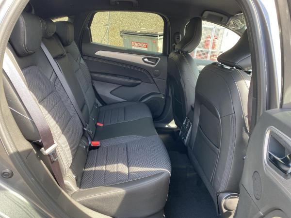 Renault Arkana TECHNO Mild Hybrid 140 EDC Navi PDC