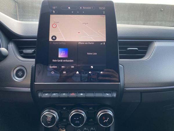 Renault Arkana TECHNO Mild Hybrid 140 EDC Navi PDC