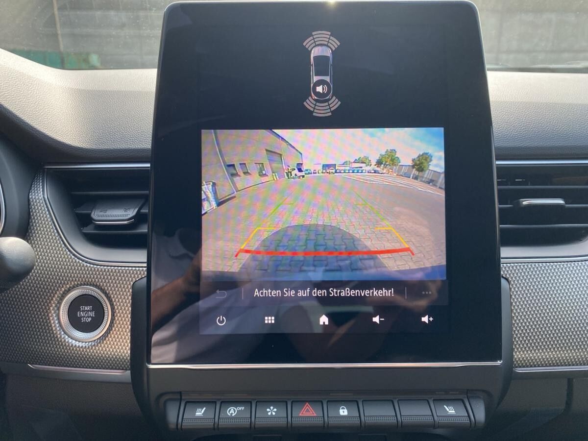 Renault Arkana TECHNO Mild Hybrid 140 EDC Navi PDC