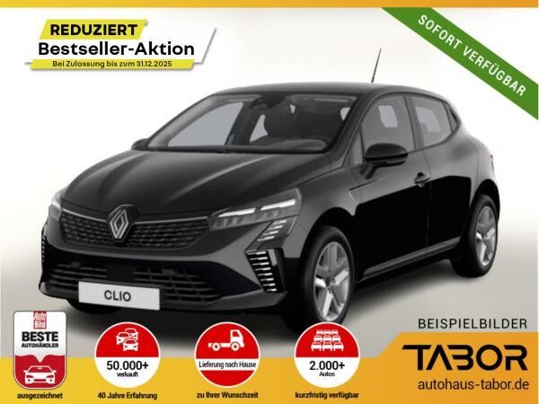 Renault Clio Techno TCe 90 Kam SHZ PDC Nav ACC