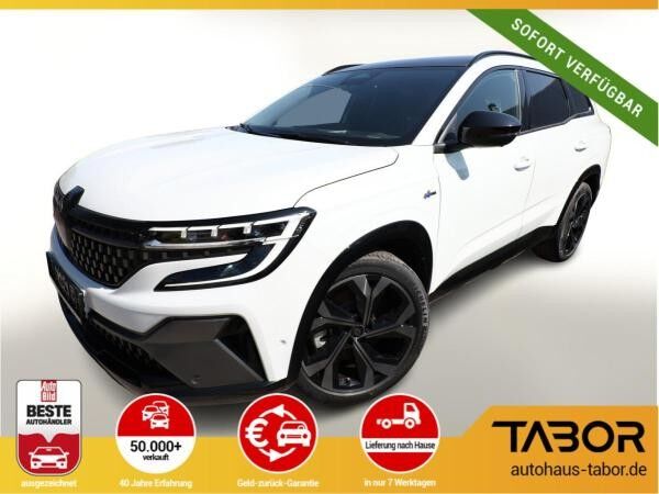 Renault Espace VI 1.2 E-Tech Hybrid 200 Esprit Alpine 7S