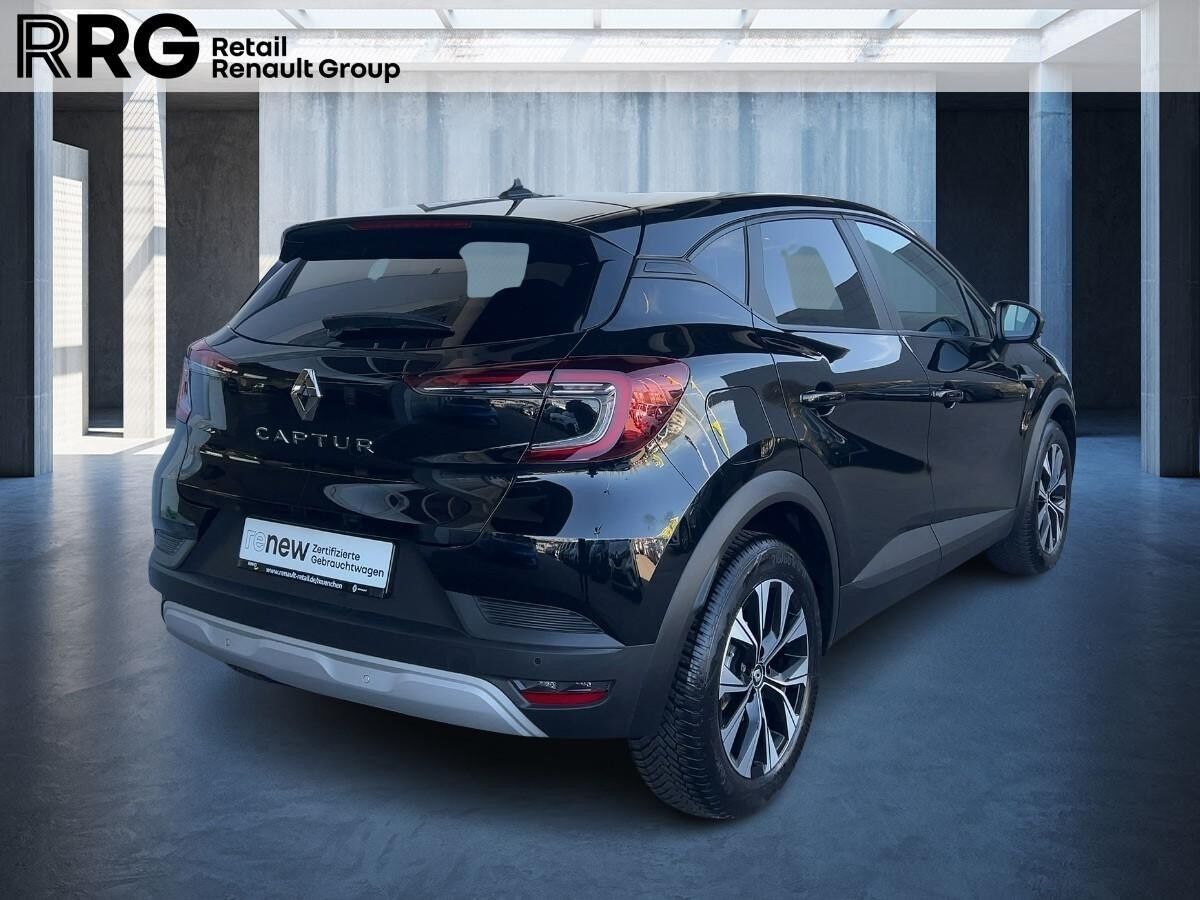 Renault Captur 1.3 TCe 140 Mild-Hybrid Evolution