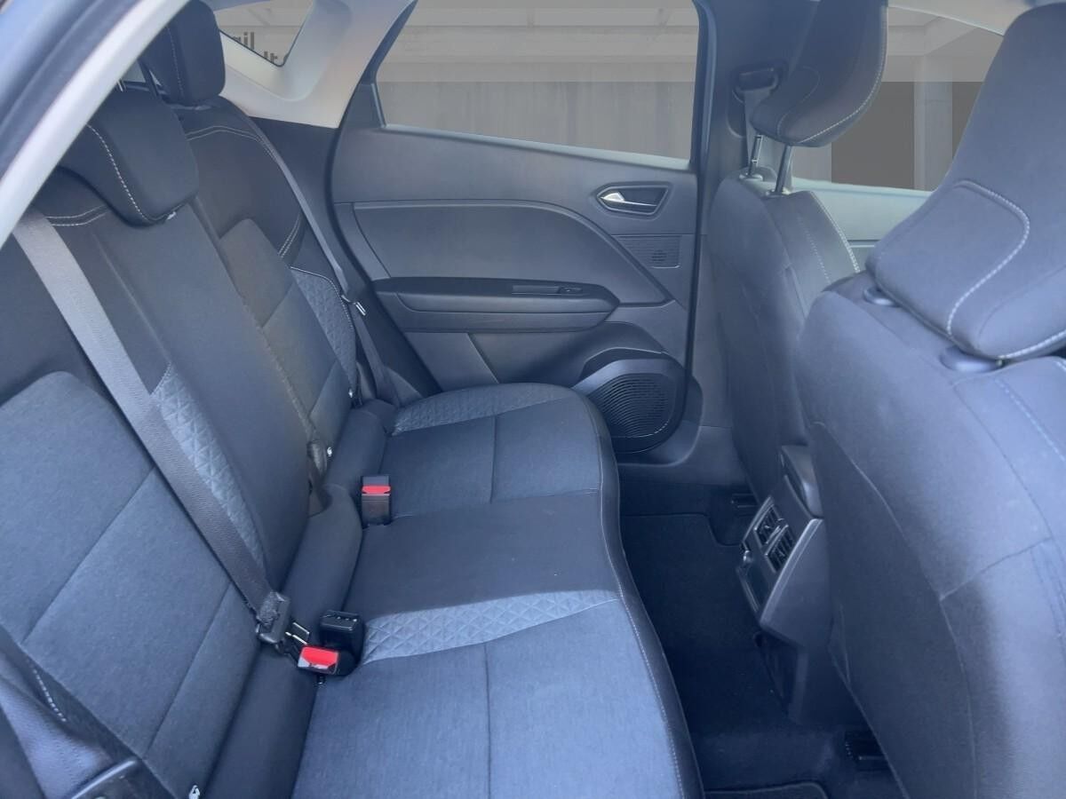 Renault Captur 1.3 TCe 140 Mild-Hybrid Evolution