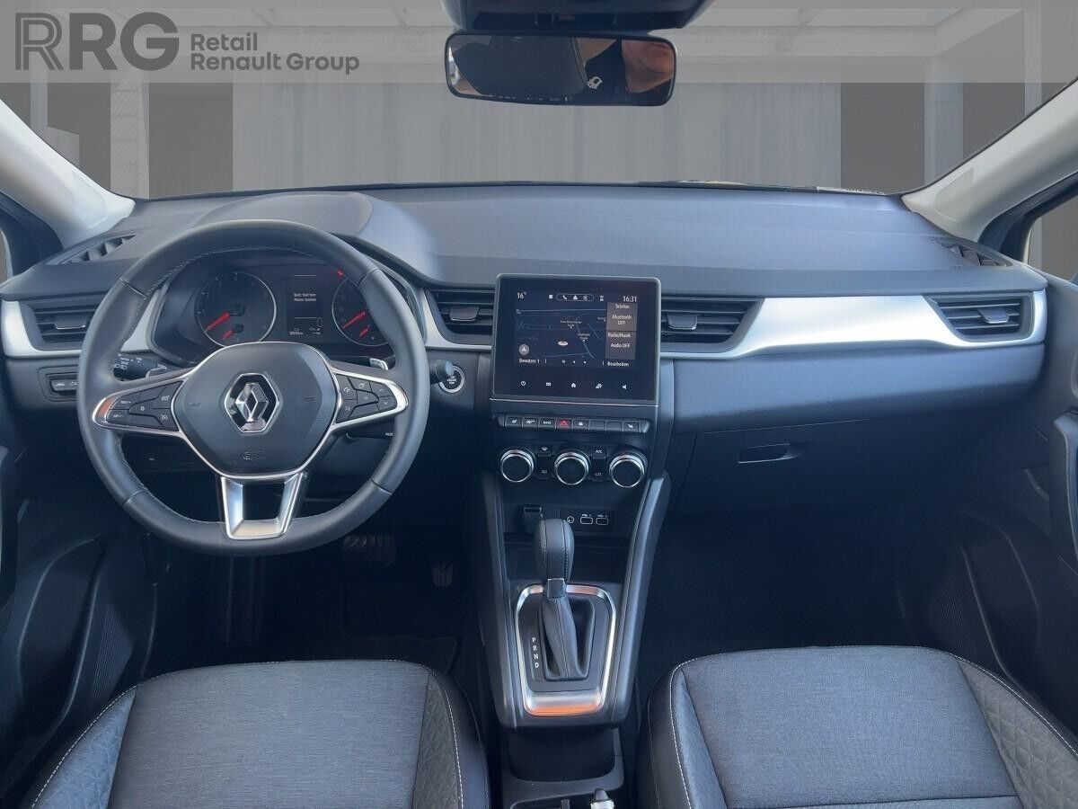 Renault Captur 1.3 TCe 140 Mild-Hybrid Evolution