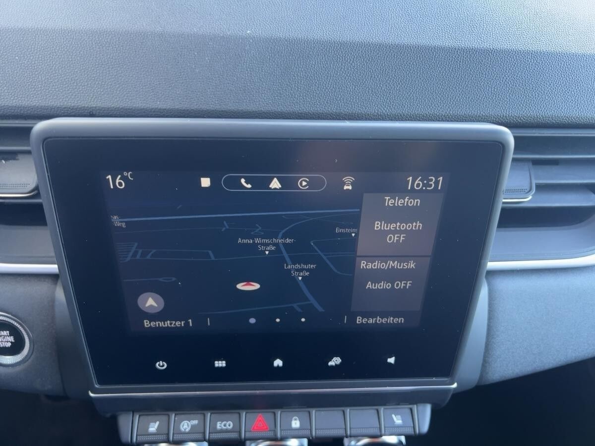 Renault Captur 1.3 TCe 140 Mild-Hybrid Evolution