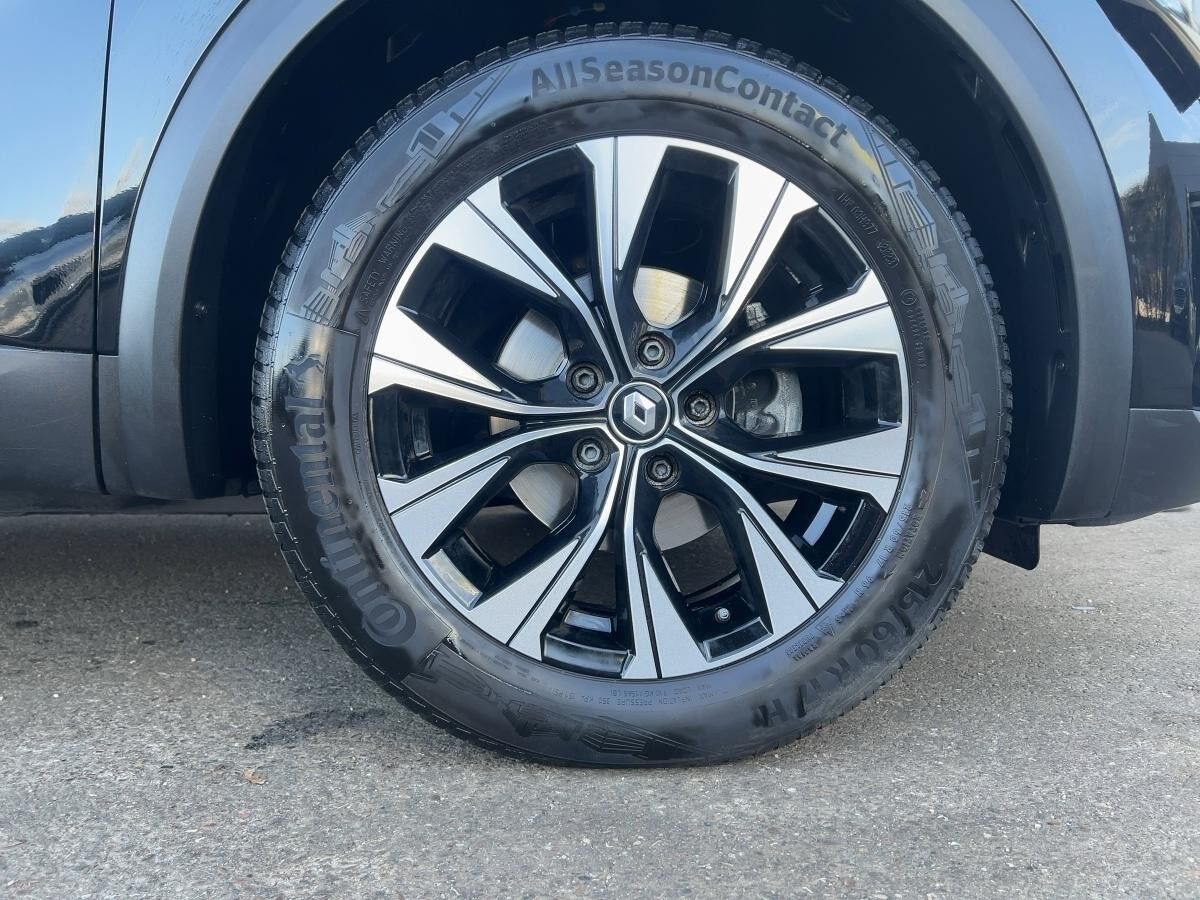 Renault Captur 1.3 TCe 140 Mild-Hybrid Evolution