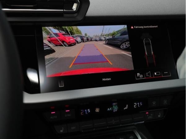 Audi A3 Sportback 35 TFSI advanced S-tronic Sonos