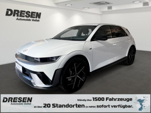 Hyundai IONIQ 5 84kWh N-Line🔥| Sitz-Paket | Wärmpumpe  | dig. Cockpit