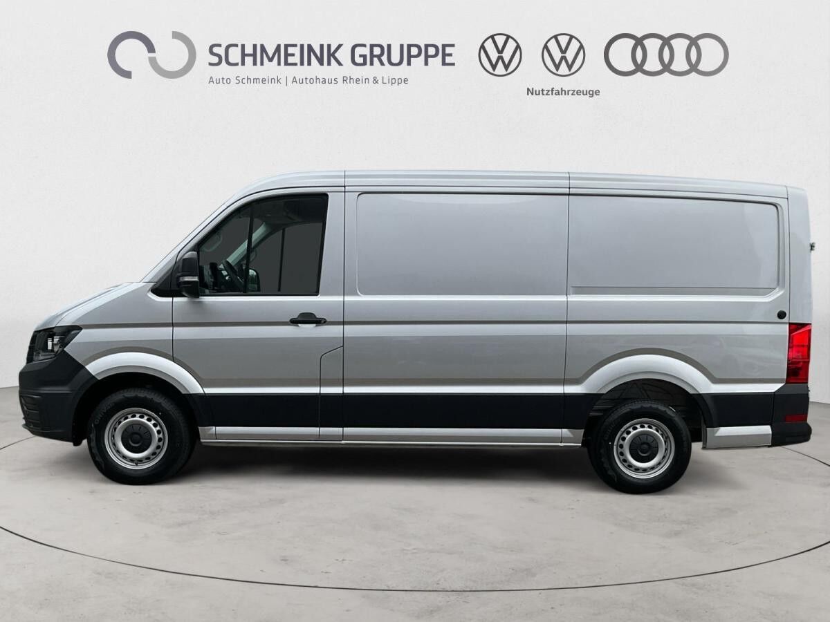 Volkswagen Crafter 35 Kasten 2.0 Automatik AHK Kamera ACC