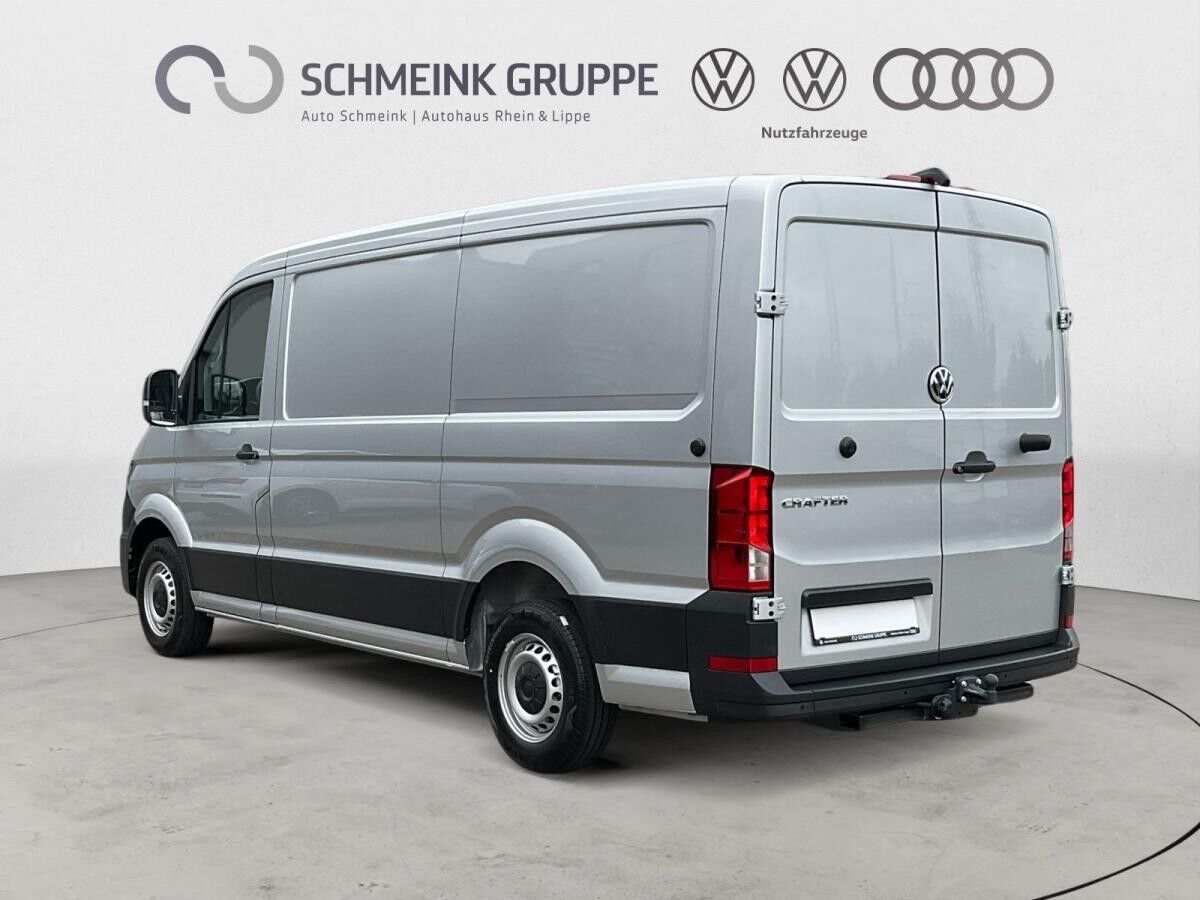 Volkswagen Crafter 35 Kasten 2.0 Automatik AHK Kamera ACC