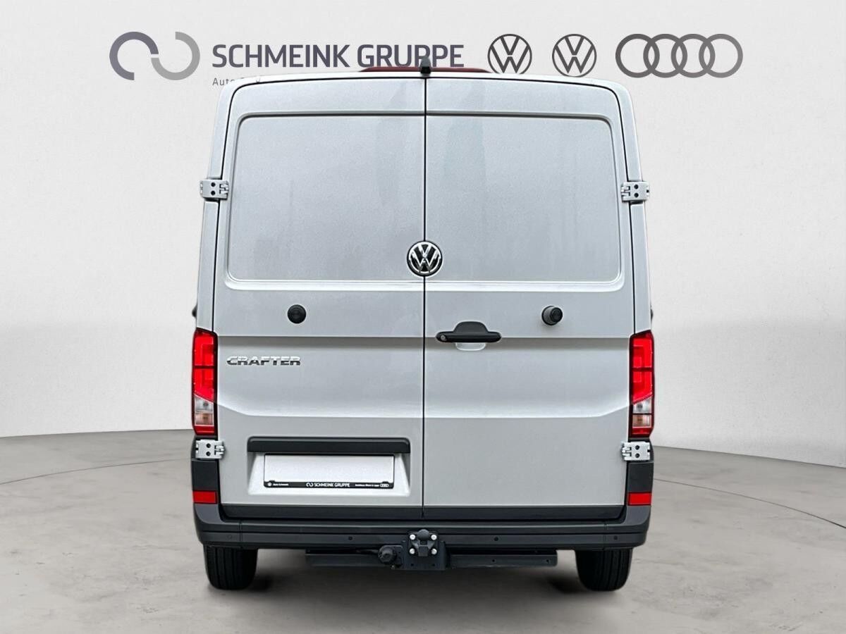 Volkswagen Crafter 35 Kasten 2.0 Automatik AHK Kamera ACC