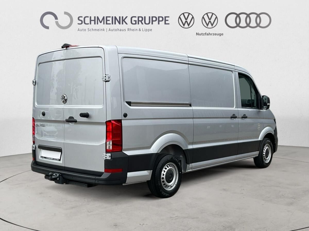 Volkswagen Crafter 35 Kasten 2.0 Automatik AHK Kamera ACC