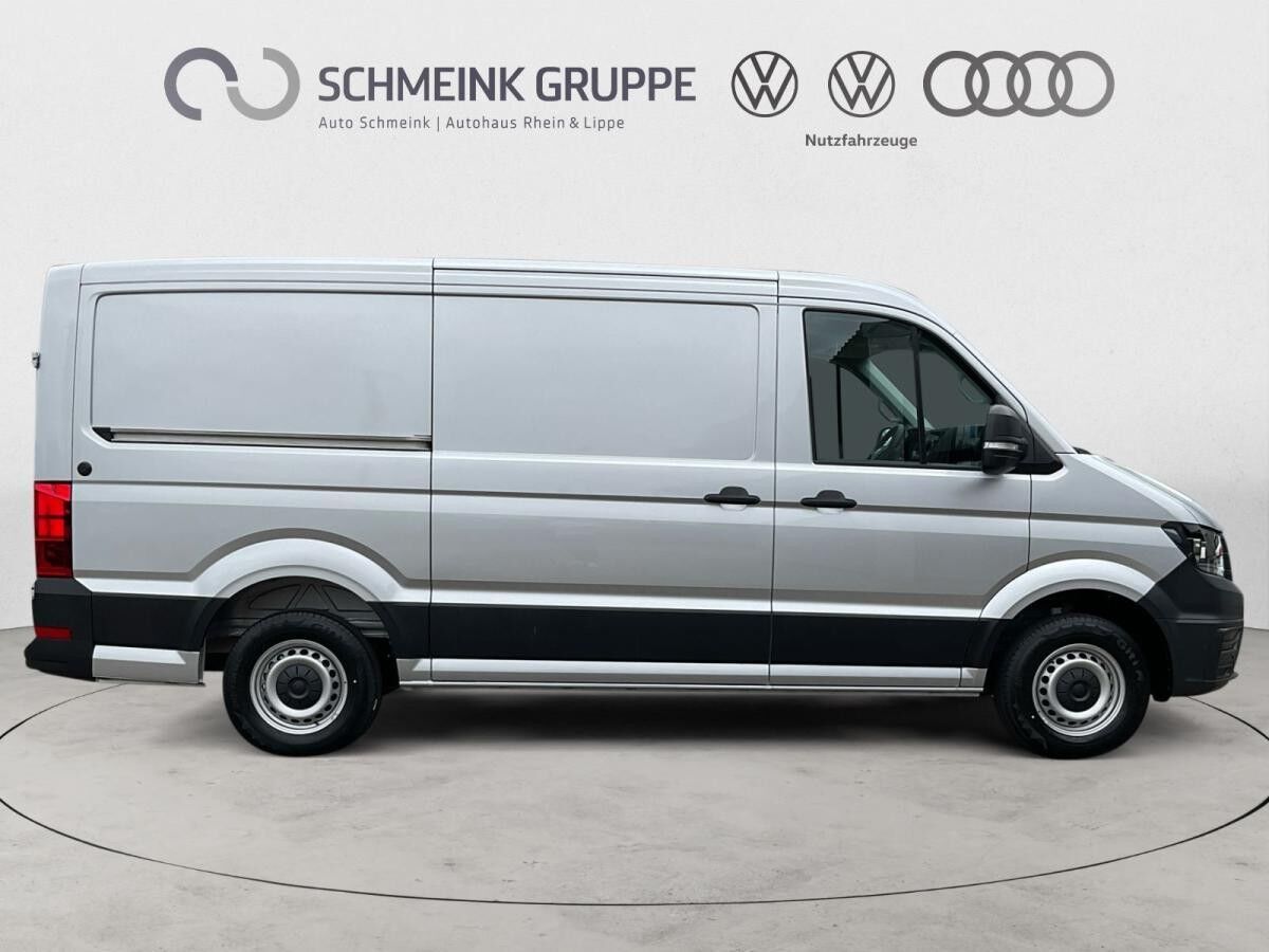 Volkswagen Crafter 35 Kasten 2.0 Automatik AHK Kamera ACC