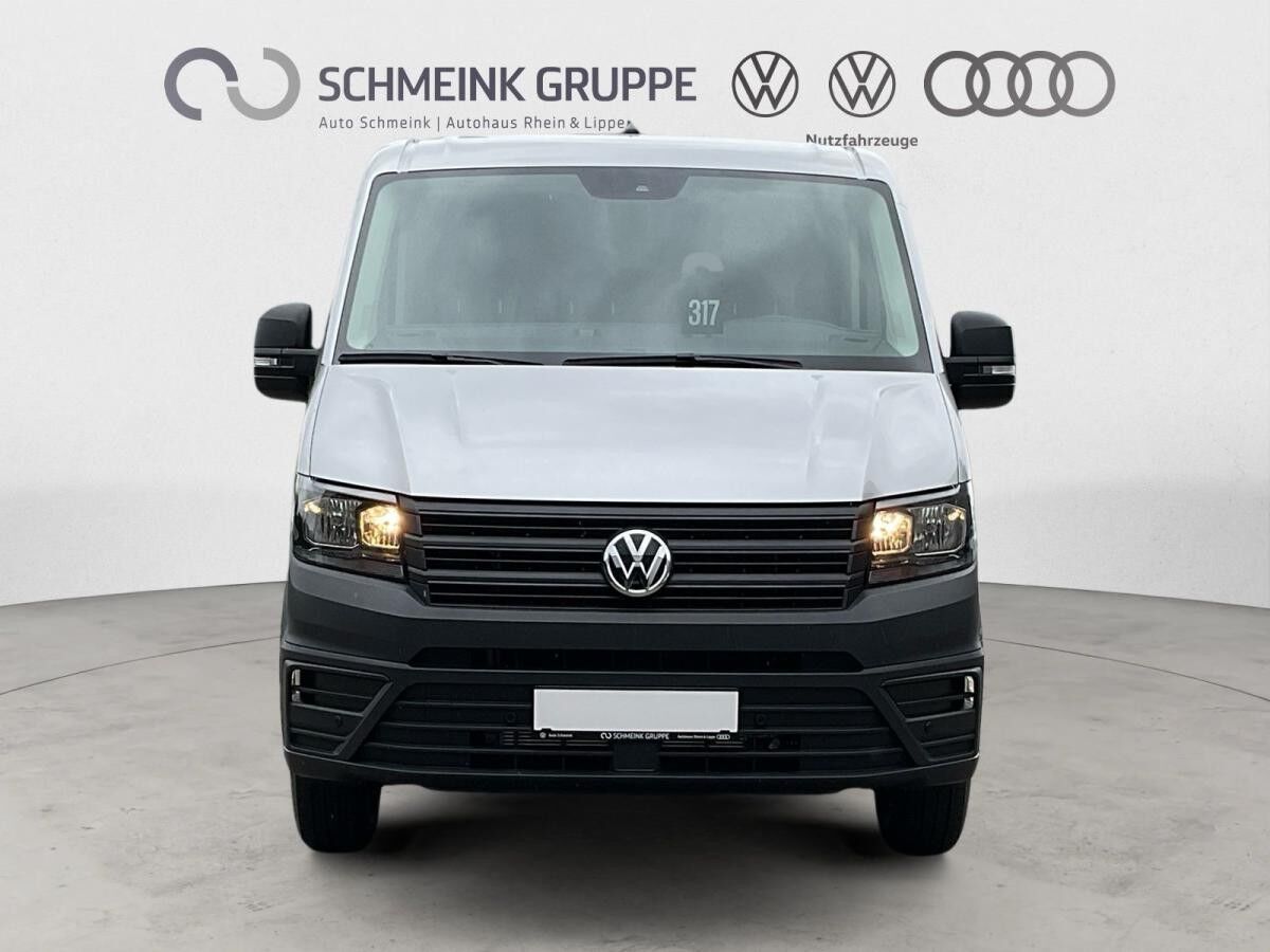 Volkswagen Crafter 35 Kasten 2.0 Automatik AHK Kamera ACC