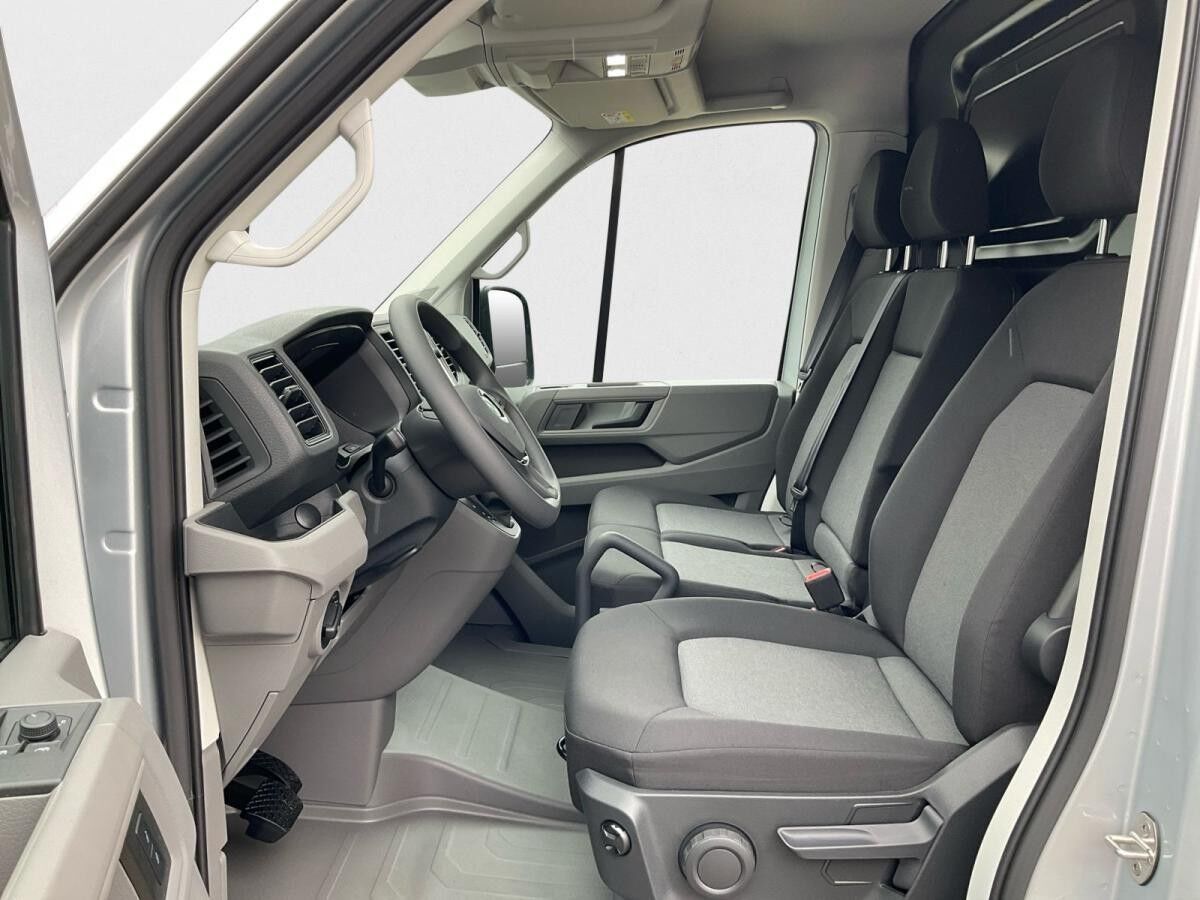 Volkswagen Crafter 35 Kasten 2.0 Automatik AHK Kamera ACC