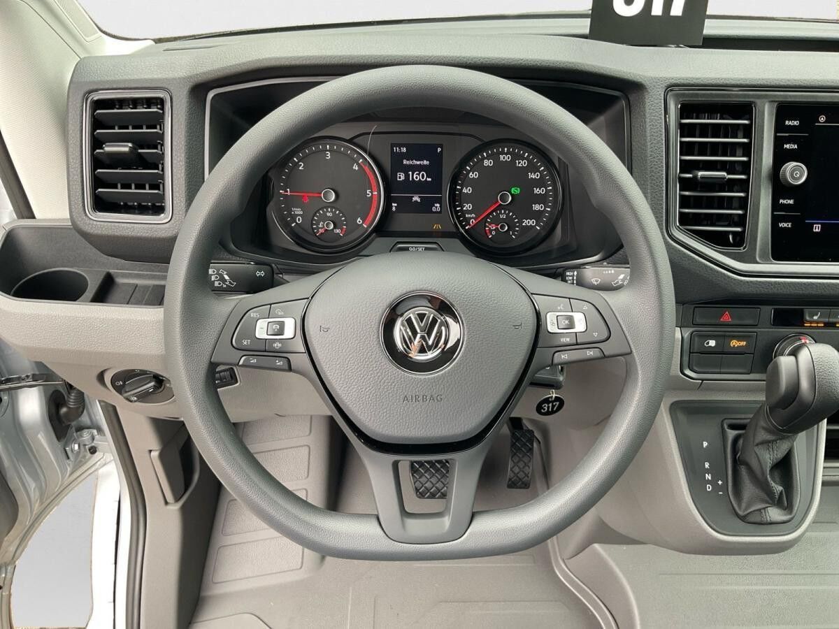 Volkswagen Crafter 35 Kasten 2.0 Automatik AHK Kamera ACC