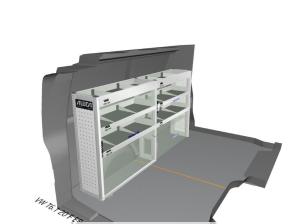 Volkswagen Transporter Kasten 2.0 TDI DPF