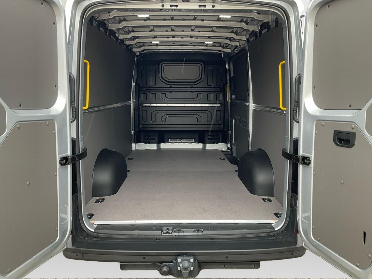 Volkswagen Crafter 35 Kasten 2.0 Automatik AHK Kamera ACC