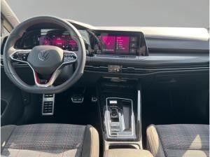 Volkswagen Golf VIII 2,0 TSI GTI LED Kamera AHK Navi Virtual SHZ