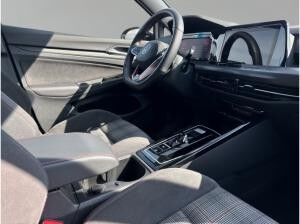 Volkswagen Golf VIII 2,0 TSI GTI LED Kamera AHK Navi Virtual SHZ