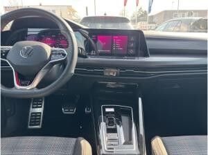 Volkswagen Golf VIII 2,0 TSI GTI LED Kamera AHK Navi Virtual SHZ
