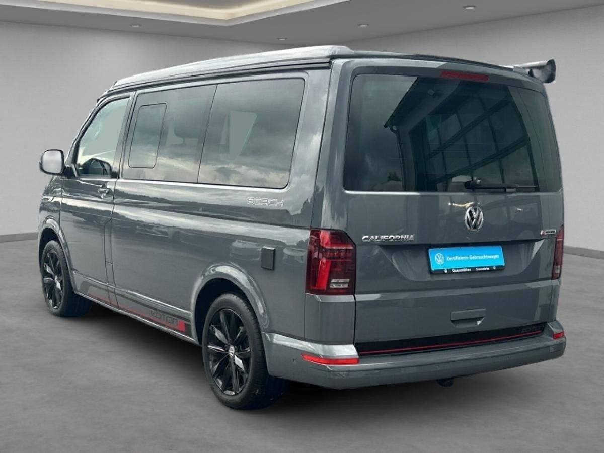 Volkswagen T6.1 California 2,0 TDI Beach Edition AHK LED Kamera Navi
