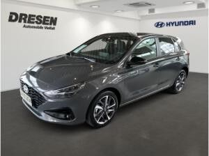 Hyundai i30 1.5 Advantage🚀| Panorama | Automatik | Rückfahrkamera | Navi | Klimaauto. | ISOFIX | Spurhalteass.