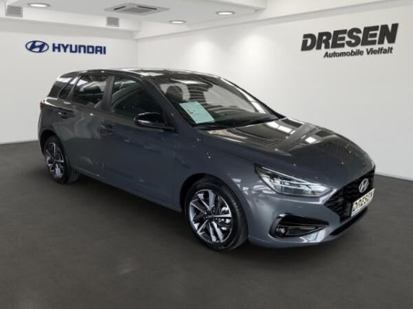 Hyundai i30 1.5 Advantage🚀| Panorama | Automatik | Rückfahrkamera | Navi | Klimaauto. | ISOFIX | Spurhalteass.