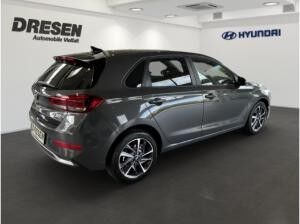 Hyundai i30 1.5 Advantage🚀| Panorama | Automatik | Rückfahrkamera | Navi | Klimaauto. | ISOFIX | Spurhalteass.