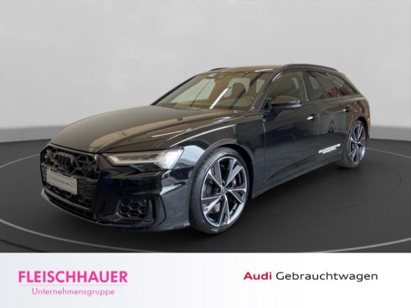 Audi S6 Avant TDI quattro tiptronic *AHK*Panorama*Luftfahrwerk*Standheizung*B&O*