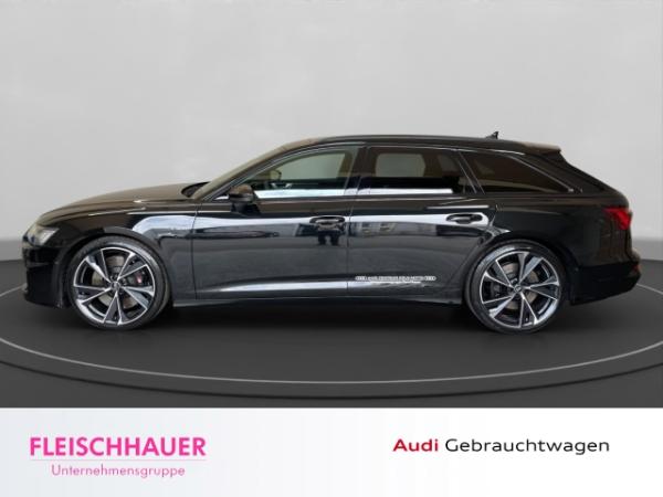 Audi S6 Avant TDI quattro tiptronic *AHK*Panorama*Luftfahrwerk*Standheizung*B&O*