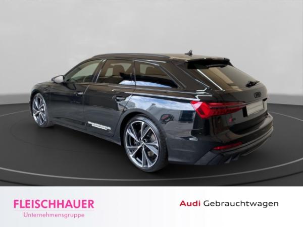 Audi S6 Avant TDI quattro tiptronic *AHK*Panorama*Luftfahrwerk*Standheizung*B&O*