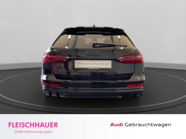 Audi S6 Avant TDI quattro tiptronic *AHK*Panorama*Luftfahrwerk*Standheizung*B&O*