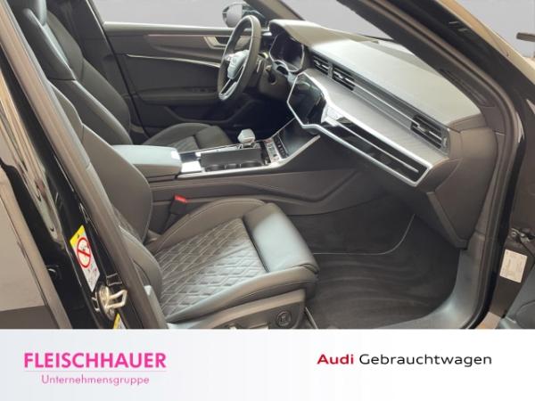 Audi S6 Avant TDI quattro tiptronic *AHK*Panorama*Luftfahrwerk*Standheizung*B&O*