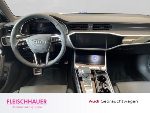 Audi S6 Avant TDI quattro tiptronic *AHK*Panorama*Luftfahrwerk*Standheizung*B&O*